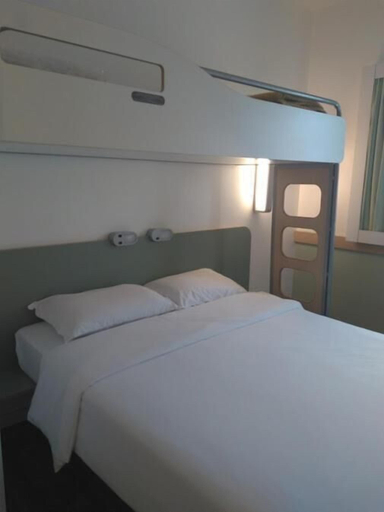 Others 3, Ibis Budget Nao Me Toque, Campo Real