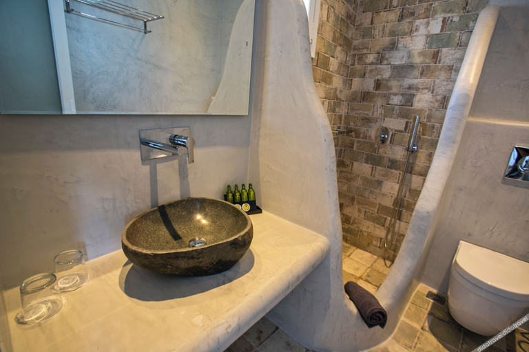 Bathroom 4, Nida Mykonos, South Aegean