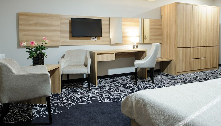 Bedroom, TeoDorka Med & SPA, Toruń