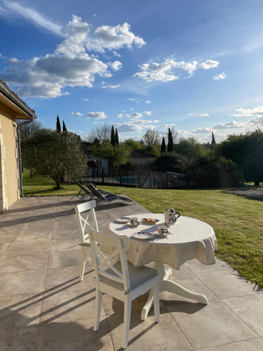 Garden 2, Les Marchettes, Dordogne
