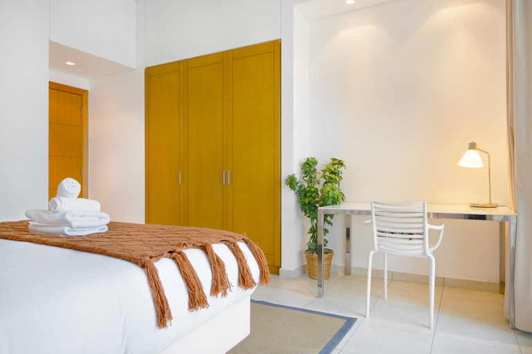 Bedroom 4, Maison Privee - Modern and Airy 2BR in Palm Jumeirah, Dubai