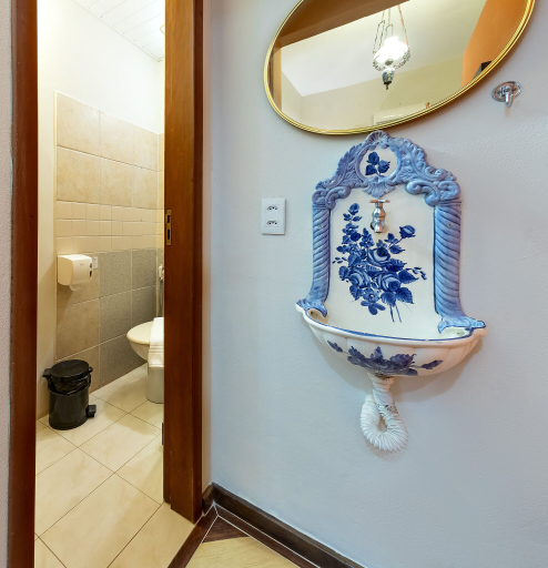 Bathroom 4, Inn House Santa Teresa, Rio de Janeiro