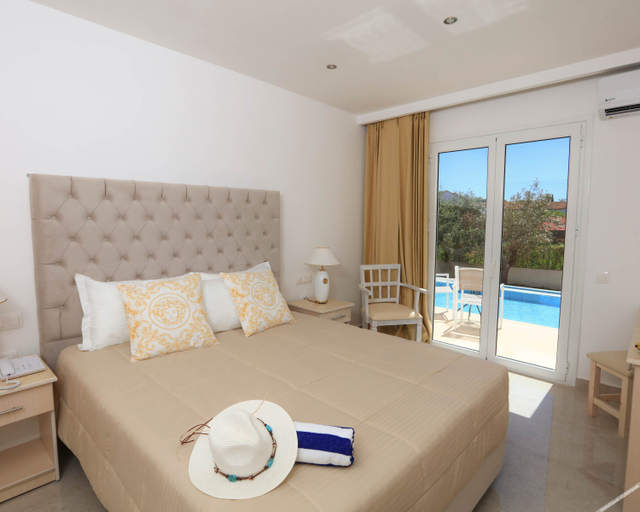Bedroom 3, Cavomarina Beach - Adults Only, Ionian Islands