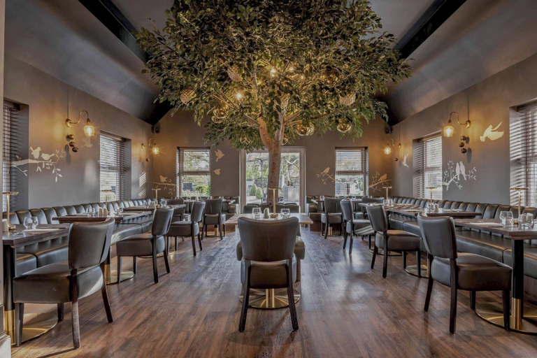 Food & Drinks 5, The Kinmel & Kinspa, Conwy