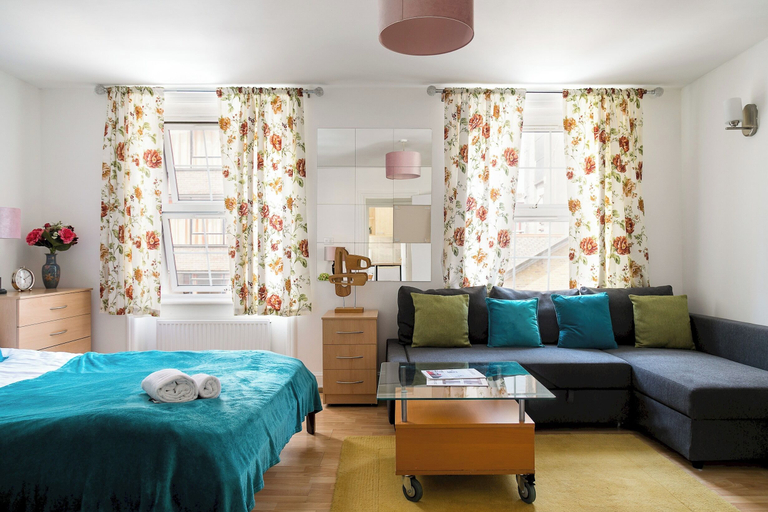 Others 5, Picktheplace Crawford Place Suites, London