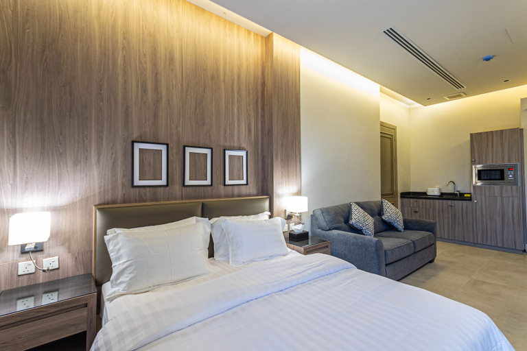 Bedroom 4, Landwalk Al Taawun Hotel Riyadh, Riyadh