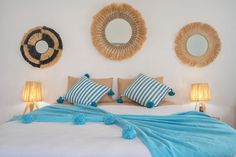 Bedroom 2, La Fattoria Ecolodge, Al Haouz