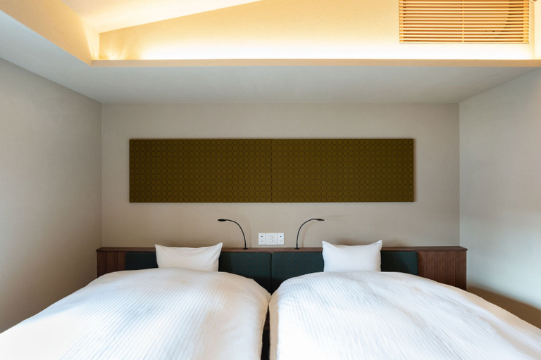 Bedroom 4, Kyo No Ondokoro Nishijin Villa #5, Kyoto