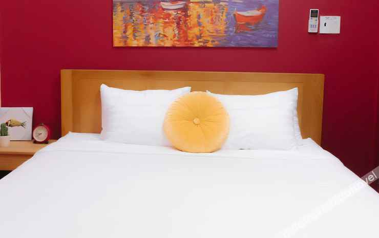 Bedroom 2, BichNgoan Hotel, Trà Vinh