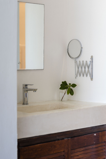 Bathroom, Sanyama Holbox, Lázaro Cárdenas