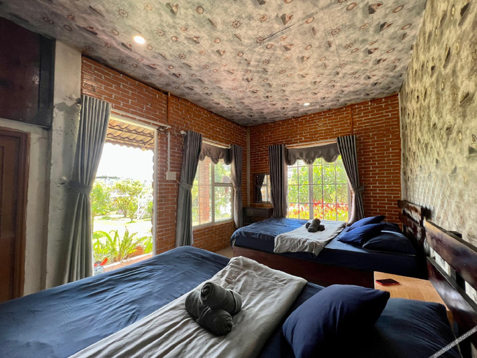 Bedroom 2, Hoa Son Village Da Lat, Đà Lạt