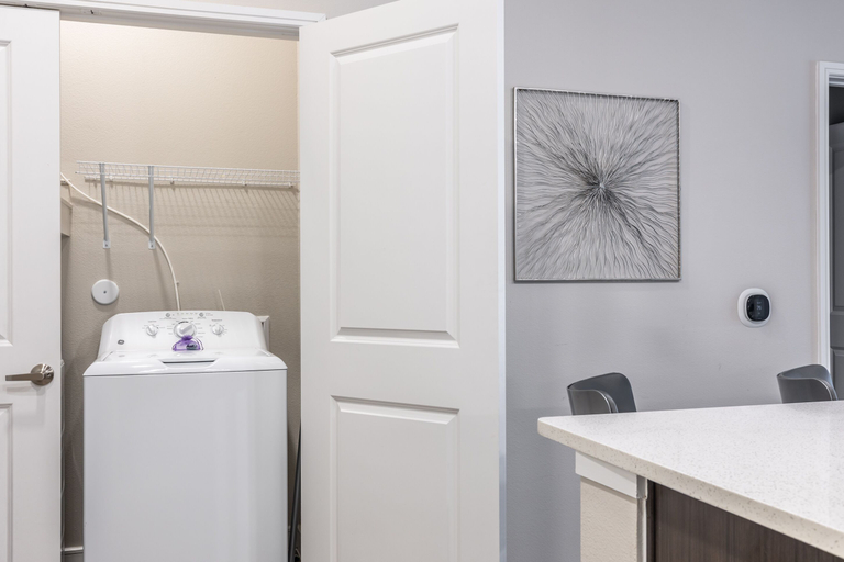 Bathroom 3, ステイオヴル アット ギラティン パーク - リチャードソン, Dallas
