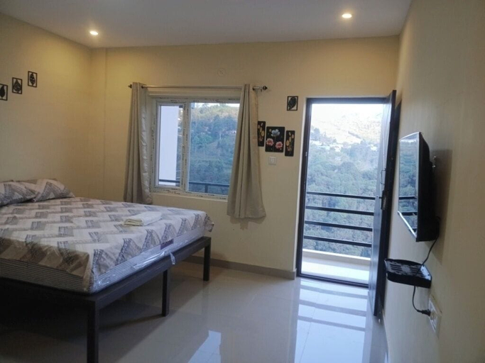 Room 3, Malabar Cottage - Kodaikanal, Dindigul