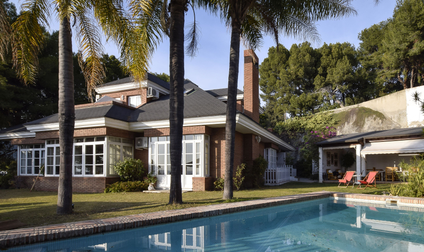 Sport & Beauty 5, Villa Antumalal, Málaga