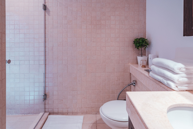 Bathroom 2, Elite Royal Apartment | Burj Khalifa & Fountain view | Elite, Dubai