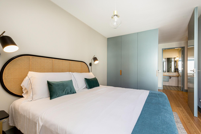Bedroom 2, Feel Corporate Housing Campanh 01, Porto