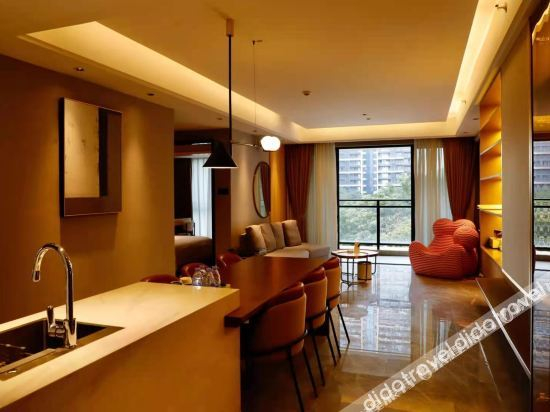 Others 5, Sanshili International Apartment, Shenzhen