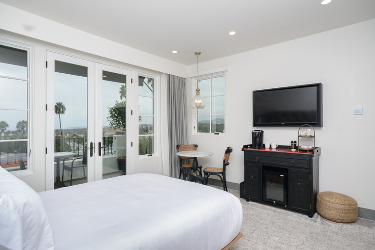Bedroom 4, North Beach Villa, Orange