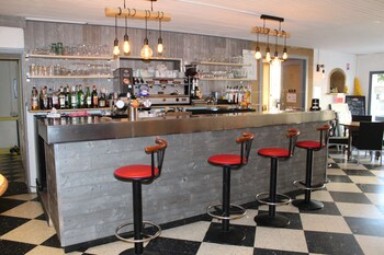 Food & Drinks 3, Hôtel Les Glycines, Gard