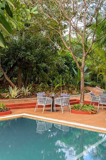 Sport & Beauty 3, LaRiSa Resort & Spa, Ashwem, North Goa