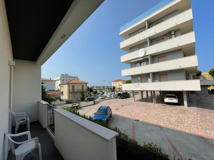 Others 5, Villa Borghesi Suites Fronte Mare, Rimini