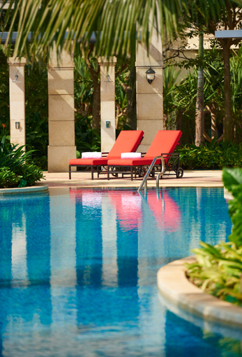 Sport & Beauty, DoubleTree by Hilton Resort Hainan - Chengmai, Hainan