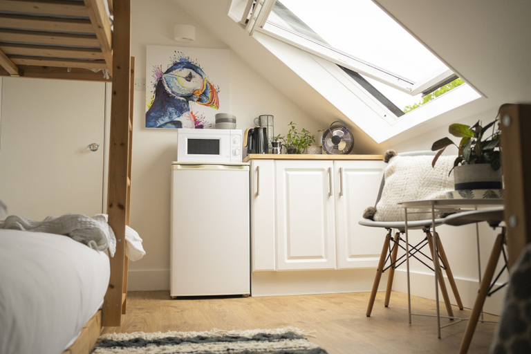 Room 2, Bellavista, West Dunbartonshire