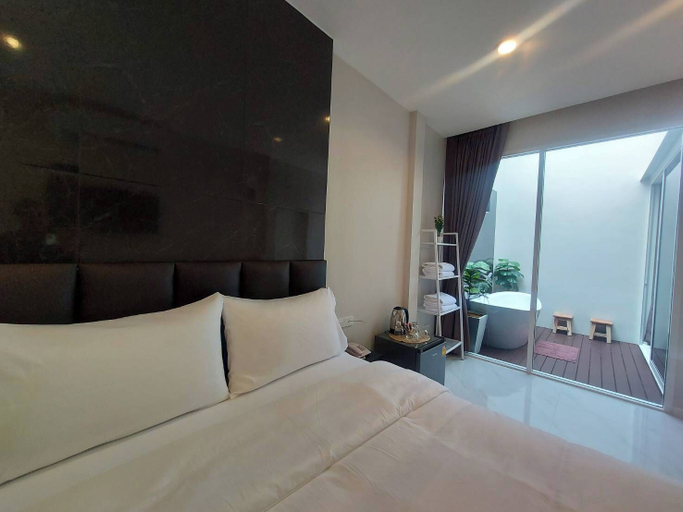 Bedroom 3, KVILLA, Chom Thong