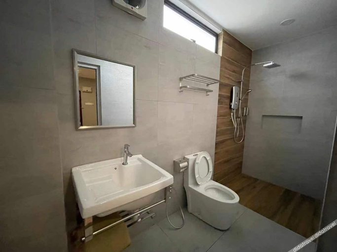 Bathroom 3, SIM VINTAGE VILLA LANGKAWI, Langkawi