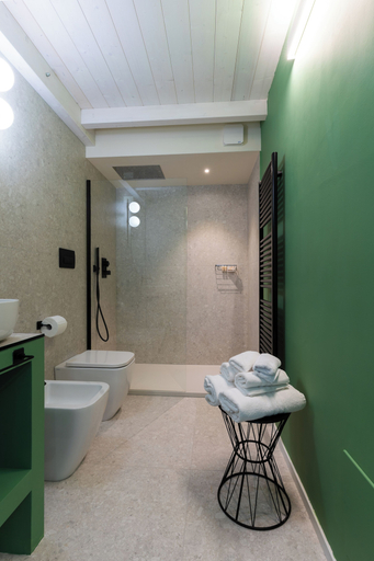 Bathroom 2, Il Timbro B&B Vasto Centro, Chieti