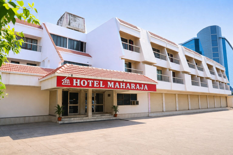 Primary image, Hotel Maharaja, Rewa