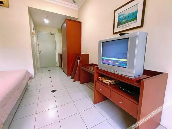 Bedroom 4, Wawa Golf View Inn, Hulu Perak