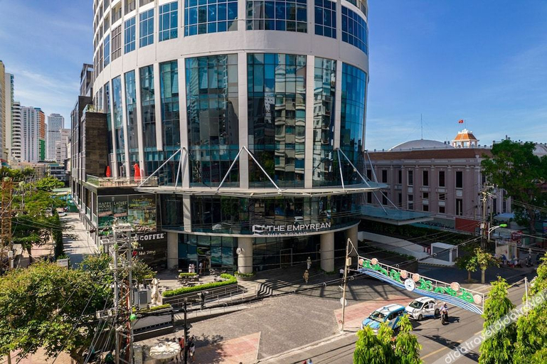 Exterior & Views, Phi Yen Panorama Condotel, Nha Trang