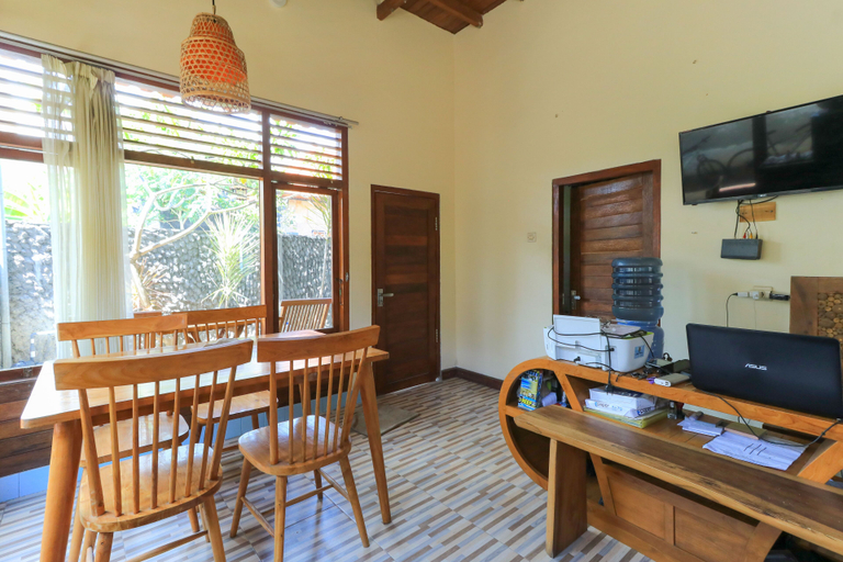 Public Area, Waterside Inn Nusa Penida, Klungkung