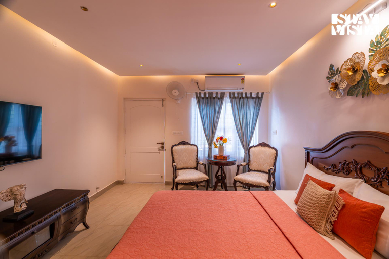 Bedroom 3, StayVista at The Haven - Grandeur with Breakfast, Kodagu