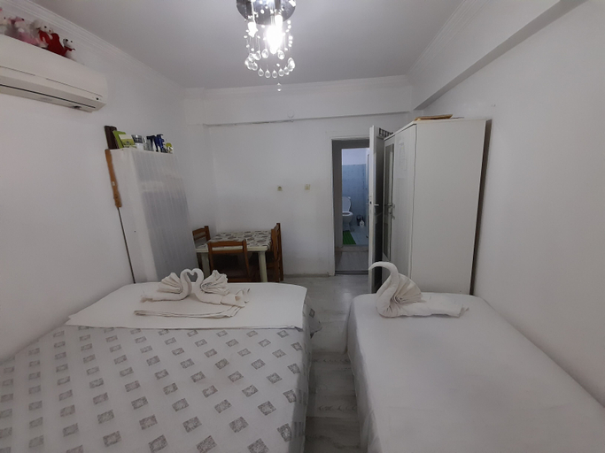 Bedroom 4, ERAY PANSİYON, Gökçeada