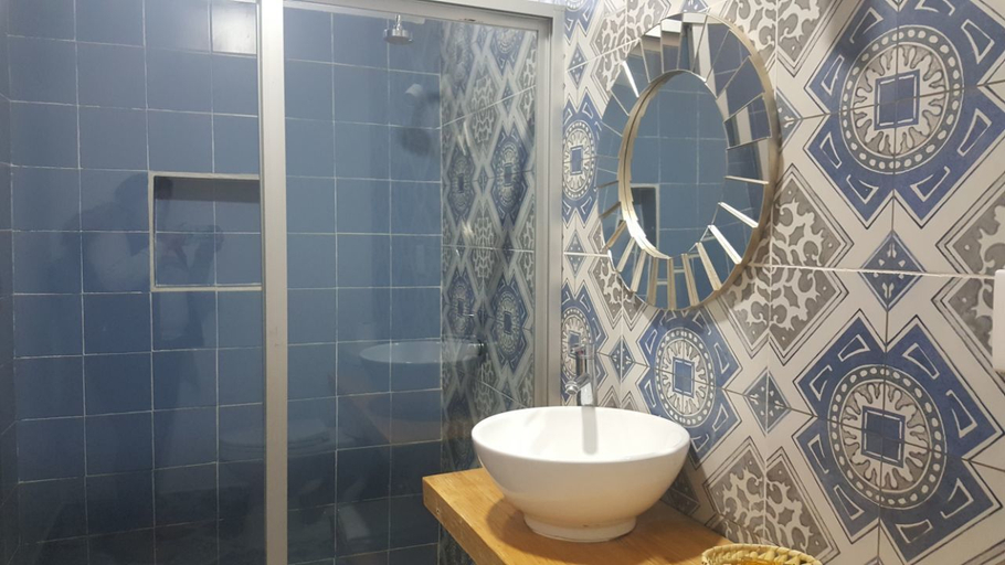 Bathroom 3, Hotel Casa del Sol, San Cristóbal de las Casas