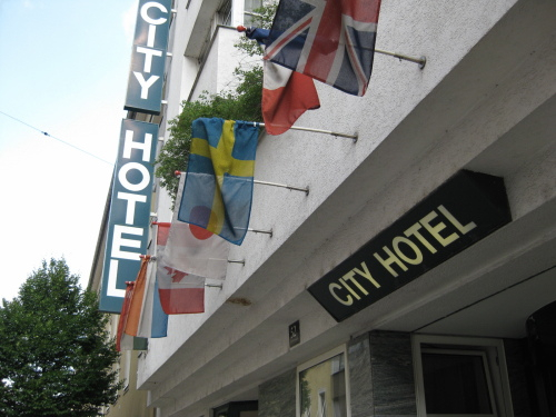 Others 3, City Hotel, Linz
