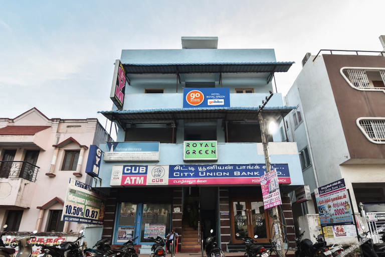 Exterior & Views 2, Royal Green Accommodation, Kancheepuram