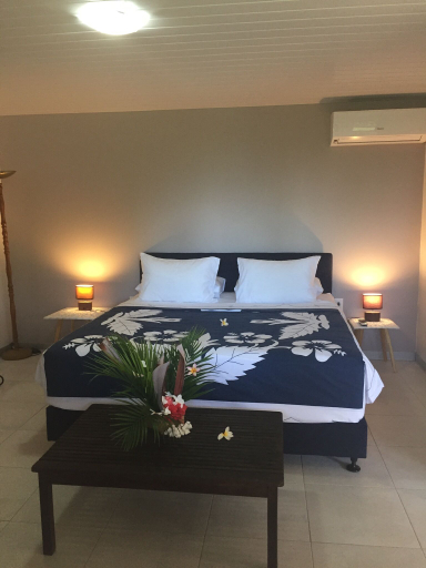 Bedroom 5, Manaeva Lodge