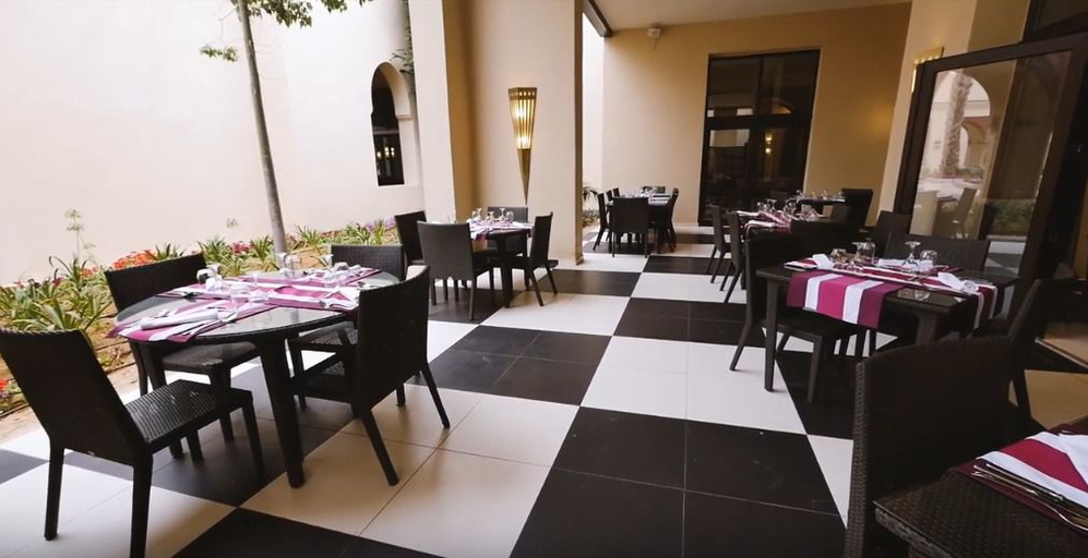 Food & Drinks 4, Oasis Saidia Palace & Blue Pearl, Berkane Taourirt