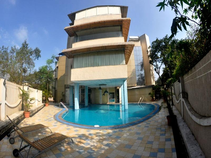Sport & Beauty 5, Retreat Heritage, Pune
