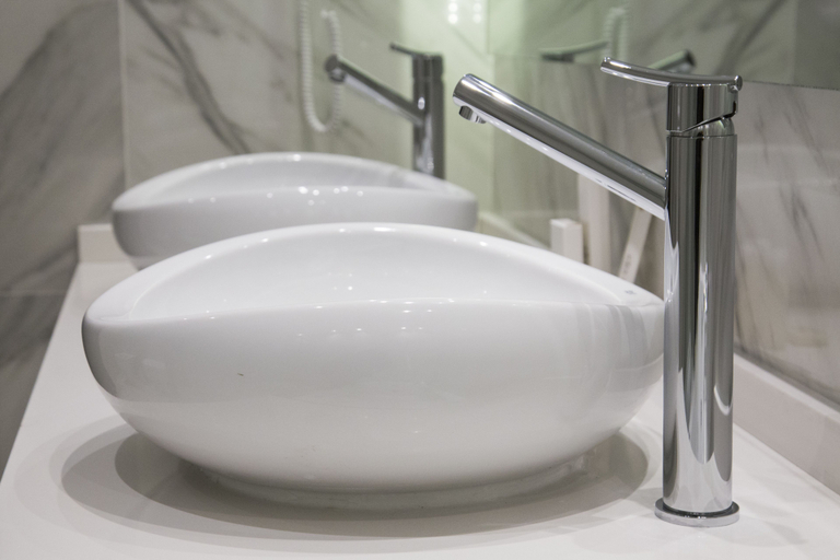 Bathroom 4, Hotel Land Plaza La Plata, La Plata