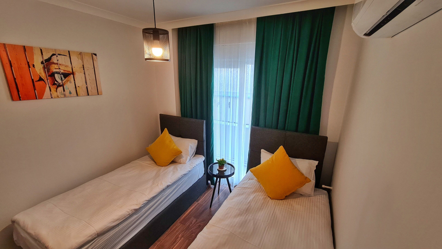 Bedroom 4, Letstay Sweet Home Yellow, Antalya