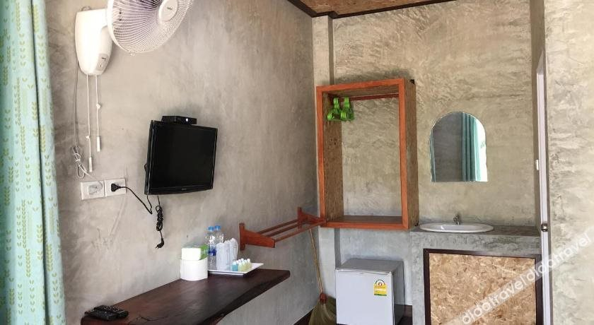 Bathroom 3, Suan Maprao Ko Kut Resort, K. Ko Kut