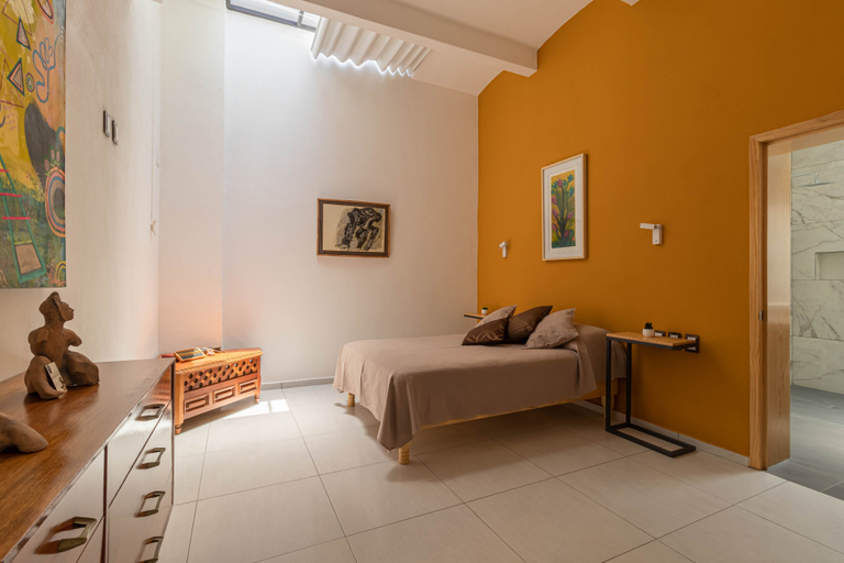 Bedroom 2, Larimar Gallery y Hotel Boutique, Del Centro