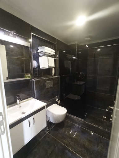 Bathroom, Livaneli Boutique Otel, Alanya