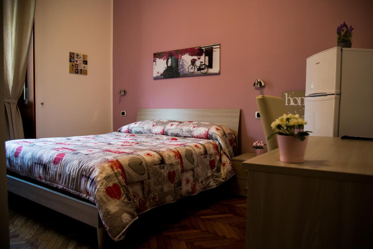 Bedroom 2, B&B Zara, Milano