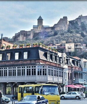 Others 2, Hotel Elesa, Tbilisi