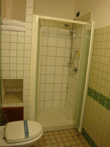 Bathroom 3, Villa Anita, Latina